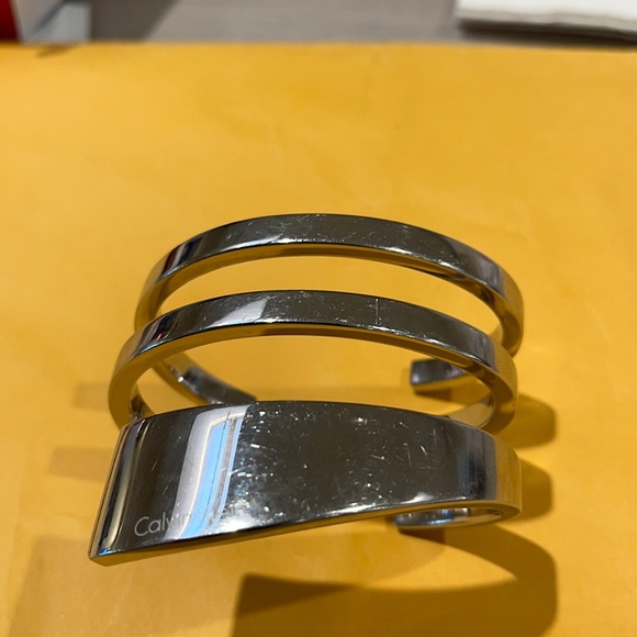 Calvin Klein Jewelry - Calvin Klein Bangle